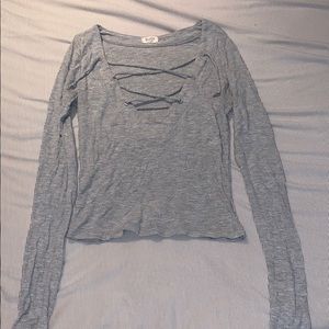 Pacsun crop top